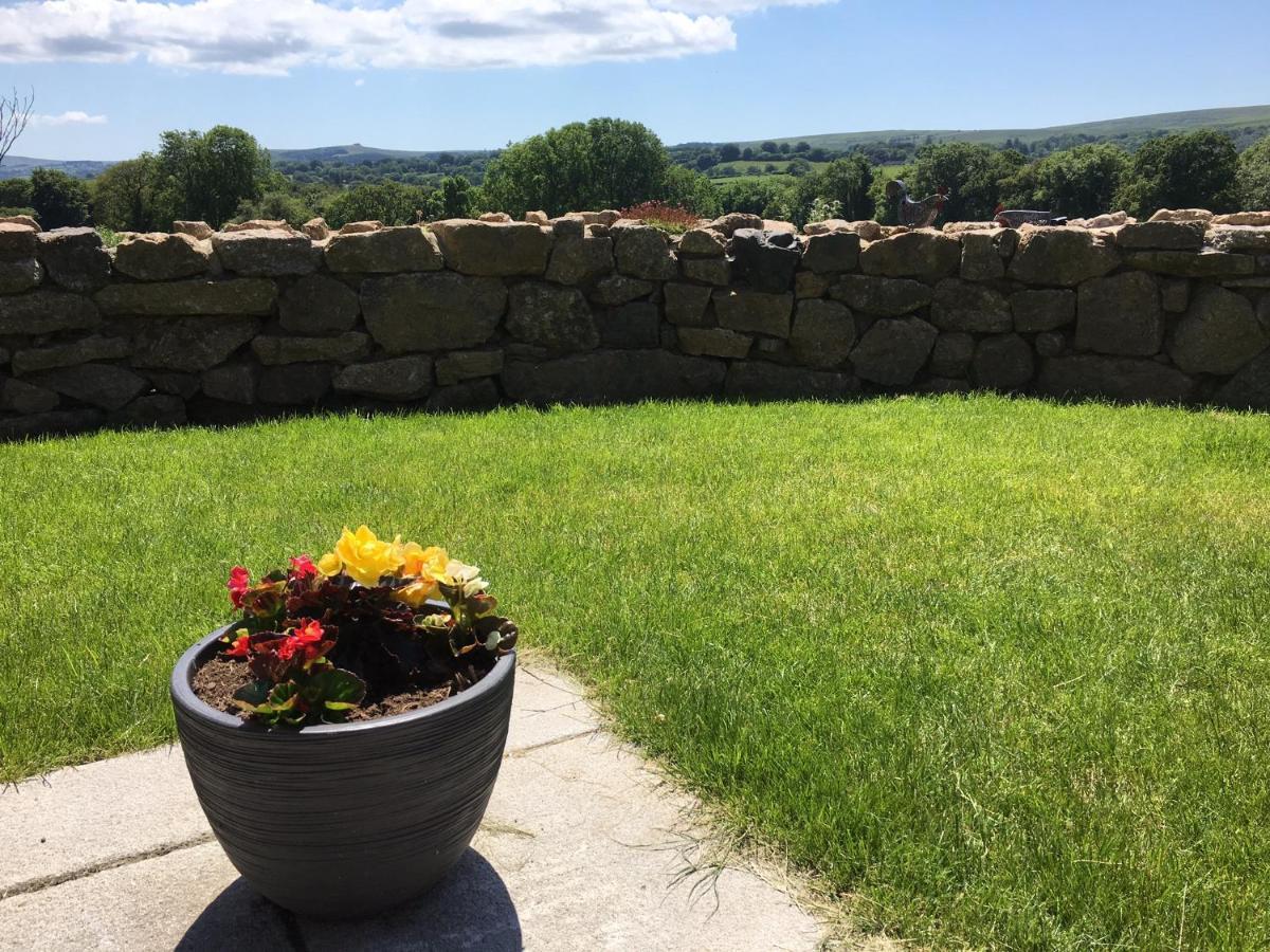 Gooseford Farm Bed and Breakfast Okehampton Exterior foto