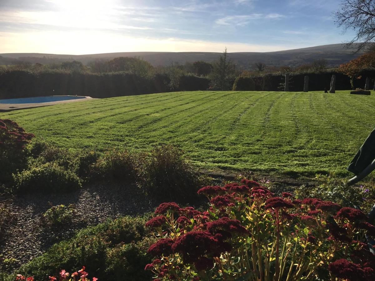 Gooseford Farm Bed and Breakfast Okehampton Exterior foto