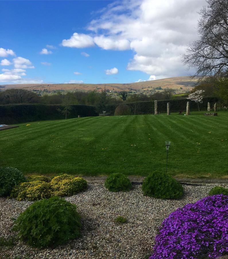 Gooseford Farm Bed and Breakfast Okehampton Exterior foto