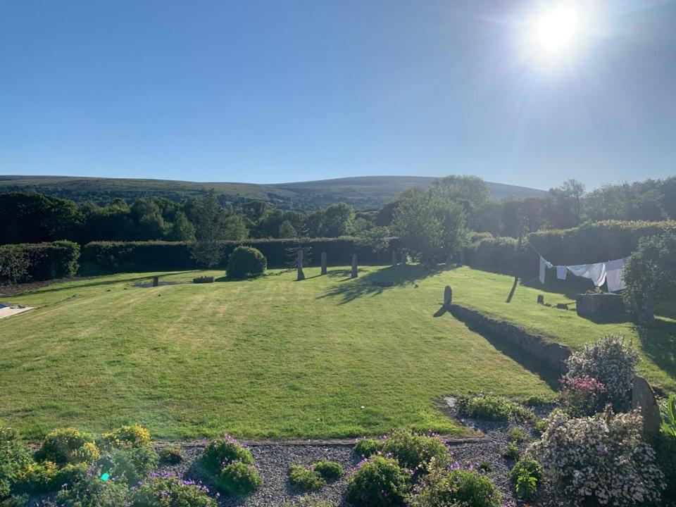 Gooseford Farm Bed and Breakfast Okehampton Exterior foto